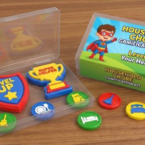 Household Chore Gamification Kit