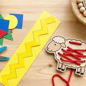 Early Phonics Sound Match Game