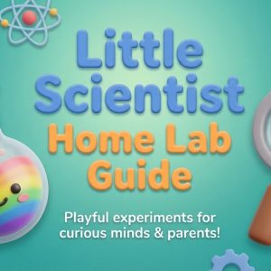 Little Scientist Home Lab Guide