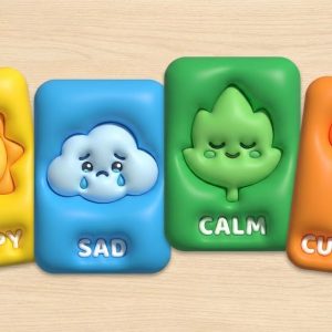 Emotional Intelligence Scenario Cards