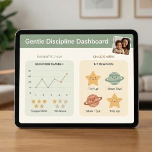 Gentle Discipline Dashboard